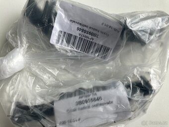 Držák hadice ostřikovače světlometů 3B0955846 Octavia II FL - 2