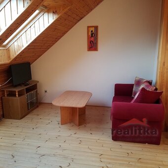 Pronájem hezkého, zařízeného bytu 2+kk, 50m2 Opava, ul. tříd - 2