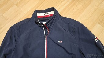Bunda Tommy Jeans - JAKO NOVÁ, nenošená - 2