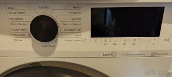 Prodám plně funkční pračku beko - 2