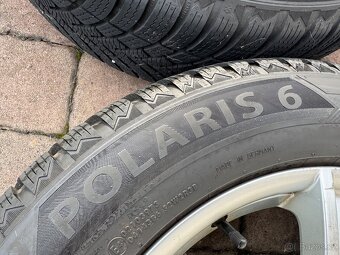 Zimní pneu 225/60 R17 103 V téměř nové Alu Subaru Outback - 2