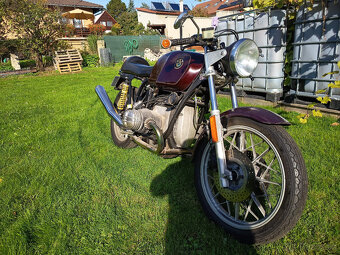 Prodám BMW R 100 stavba Café racer - 2