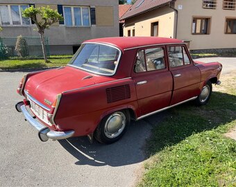 Škoda 1000 MB De Luxe - 2