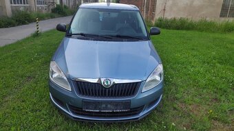 Škoda Fabia Combi 1,2TSi hezký stav, nové rozvody - 2