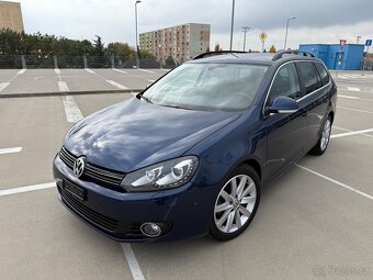 Volkswagen Golf VI Variant 1.4 TSI Highline - 2