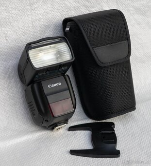 Blesk Canon 430EX III RT - 2