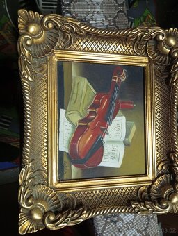 Nádherné staré obrazy - 2