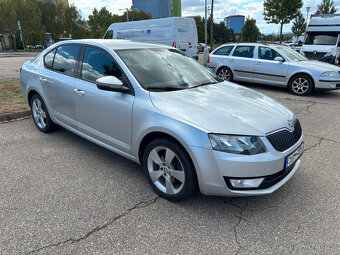 Škoda Octavia 3 2.0TDI 110kw 2015 Elegance - 2