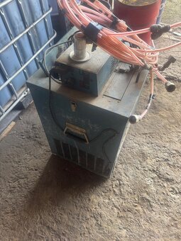 Pípa a chlazení - 2