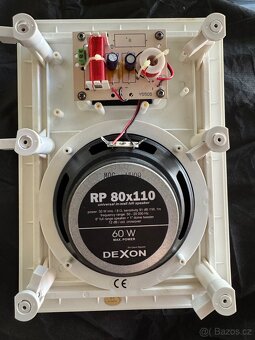 Reproduktory DEXON Nové - 2