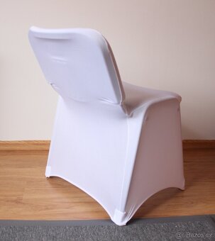 Spandexové návleky / potahy na židle - 2