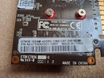 Gainward GT630 1GB DDR3 - 2