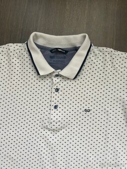 Pánské tričko polo GAS - 2