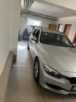 Bmw 320d f31 - 2