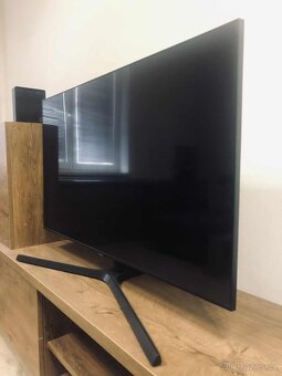 Televize SMART LED 43" Samsung UE43TU8502 - 2