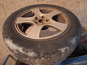 Zimni kola 195/65R15 SAVA ESKIMO - 2