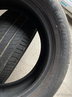 2x letni pneu 215/55/17 Michelin - 2