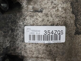 Převodovka BMW 730D E65 E66 E67 - 2