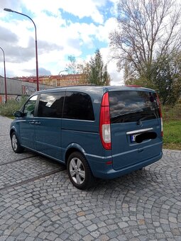 Mercedes Benz Viano - 2