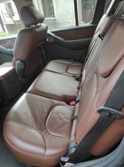 Nissan Pathfinder 2.5 dci - 2