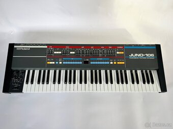 Roland Juno 106 - 2