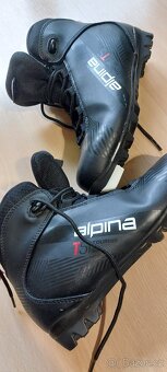 Dětské boty na běžky Alpina T5 JR NNN, vel. 38 - 2
