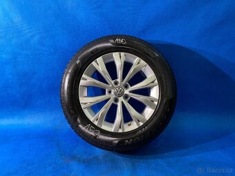 sada ALU kol VW Tiguan/Multivan 215/65/R17 Pirelli - 2