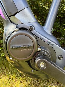 Elektrokolo GIANT - 2