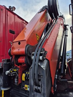 Výkonná hydraulická ruka PALFINGER PK 27001-EH D r. 2017 - 2