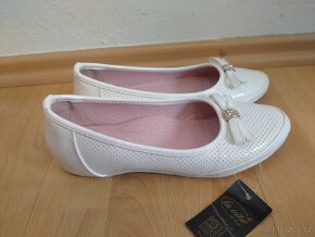 Dívčí baleríny 35 - 2