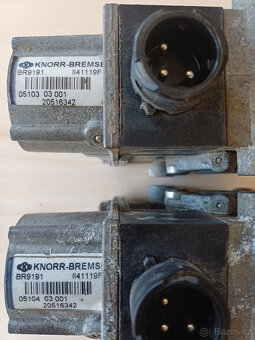 modulátor EBS pro VOLVO FH, FM - 2