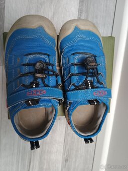 Dětské boty vel. 28-31. - 2