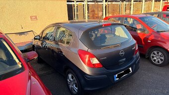 Opel Corsa D 1.3 CDTI –havarované, na náhradní díly / opravu - 2