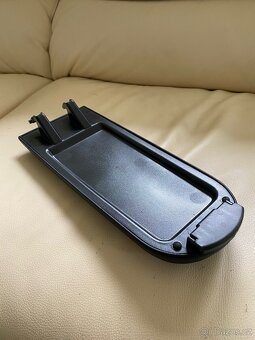 NOVÁ Loketní opěrka - vrchní kožená část - 2