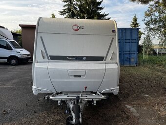 Prodám obytný přívez značky TEC - 2