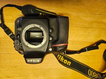 Nikon D800 - 2