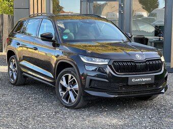 ŠKODA KODIAQ FL 2.0 TDI 110KW SPORTLINE CANTON TAŽNÉ VIRTUAL - 2