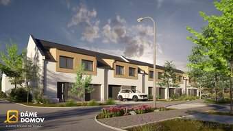 Prodej novostaveb 4+kk v obci Dubňany, ev.č. 14331 - 2