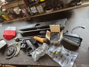 Škoda Favorit/Felicia díly - 2