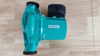 Oběhové čerpadlo Wilo RS25/8 - 2