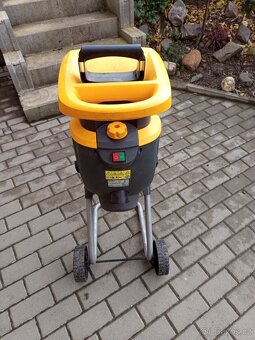 Drtič větví Stiga - 2