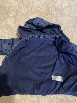 Zimní bunda vel. 92, 18-24 měsíců - 2