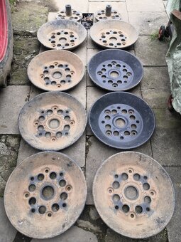 Zadní závaží - 2