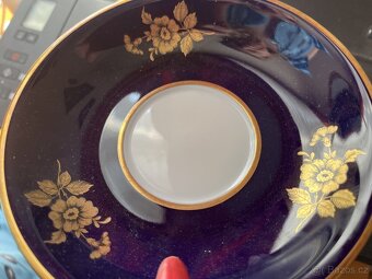 PIRKNER HAMMER KOBALTOVÁ SOUPRAVA - 2