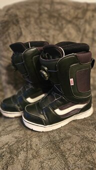 Snowboardove boty Vans 42 - 2