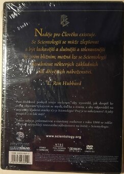DVD Úvod do Scientologie (2006) - 2