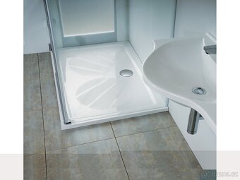 Sprchová vanička Gigant Pro RAVAK - 2