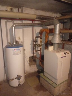 Bojler John Wood 114l - 2