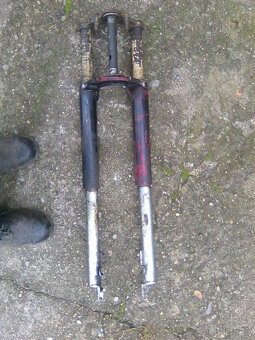 Jawa-čz 175/356-p.a z.vidlice,brzdy,válec,blok,segment,rámek - 2