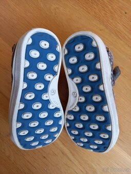Tenisky/platěnky Fare vel. 23 - 2